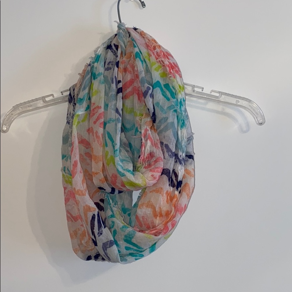 American Eagle infinity scarf